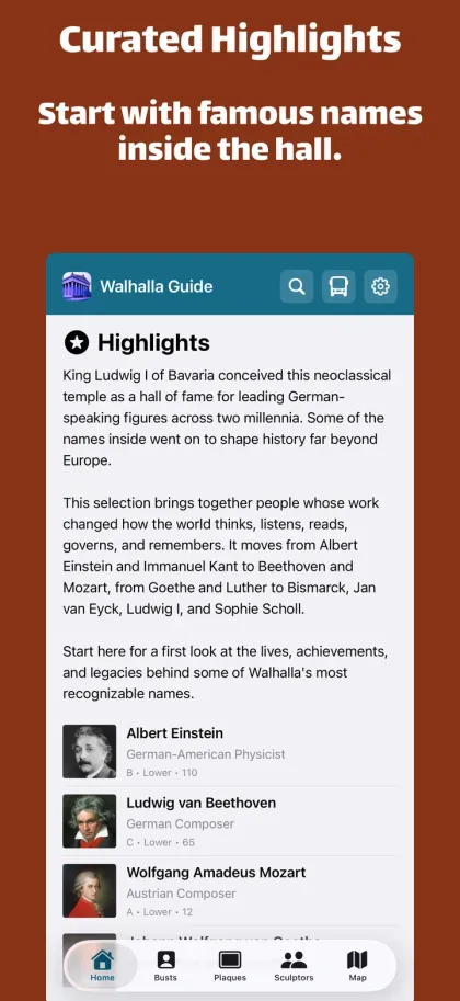 Curated highlights in Walhalla Guide